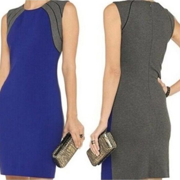 BRAND NEW WHITE HOUSE BLACK MARKET WOMEN"S DRESS - Picture 1 of 15